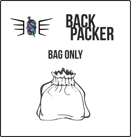 Backpacker - Bag Only