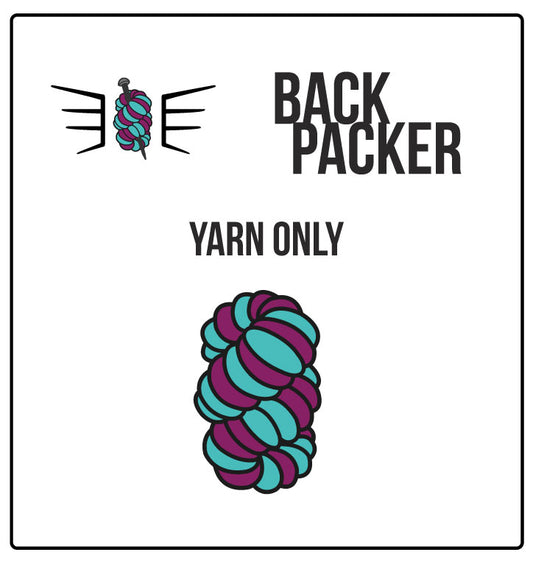 Backpacker - Yarn Only